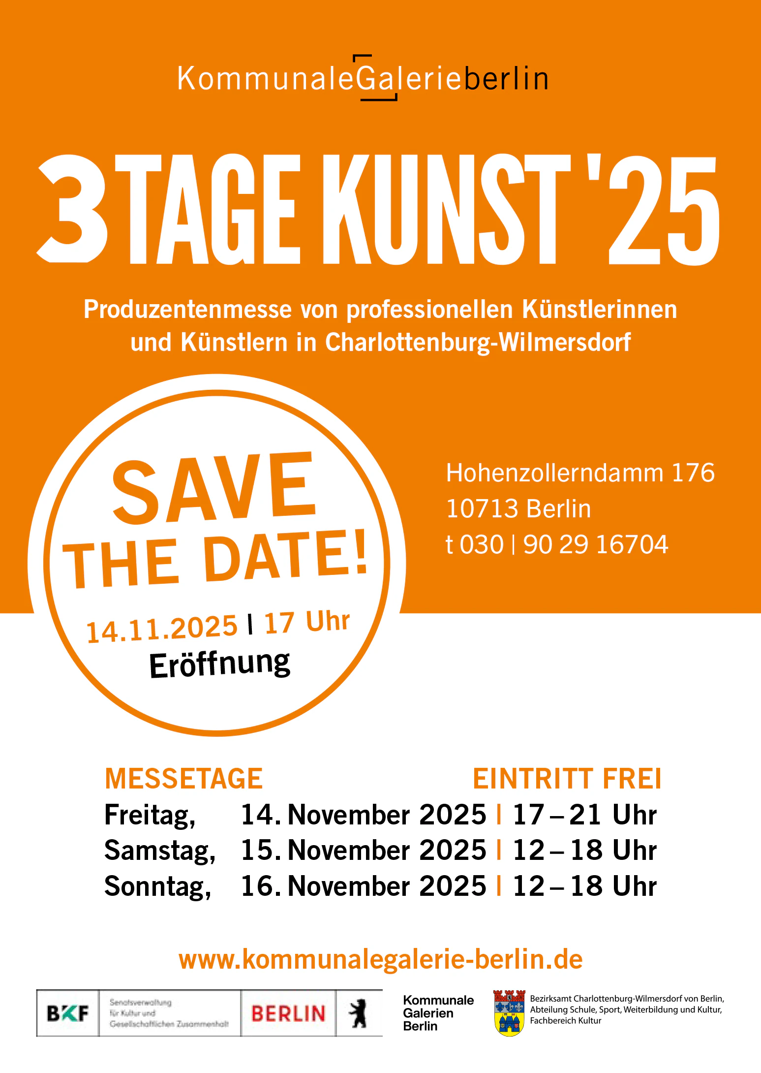 3 Tage Kunst 2025